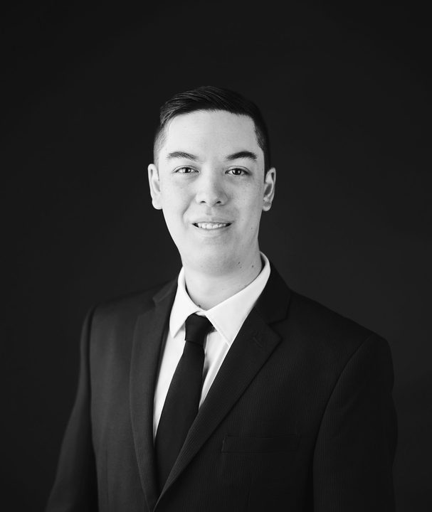 Aaron Hoffmann, Founder and Principal Security Consultant at Hoffmann Information Security