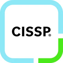 CISSP certification badge